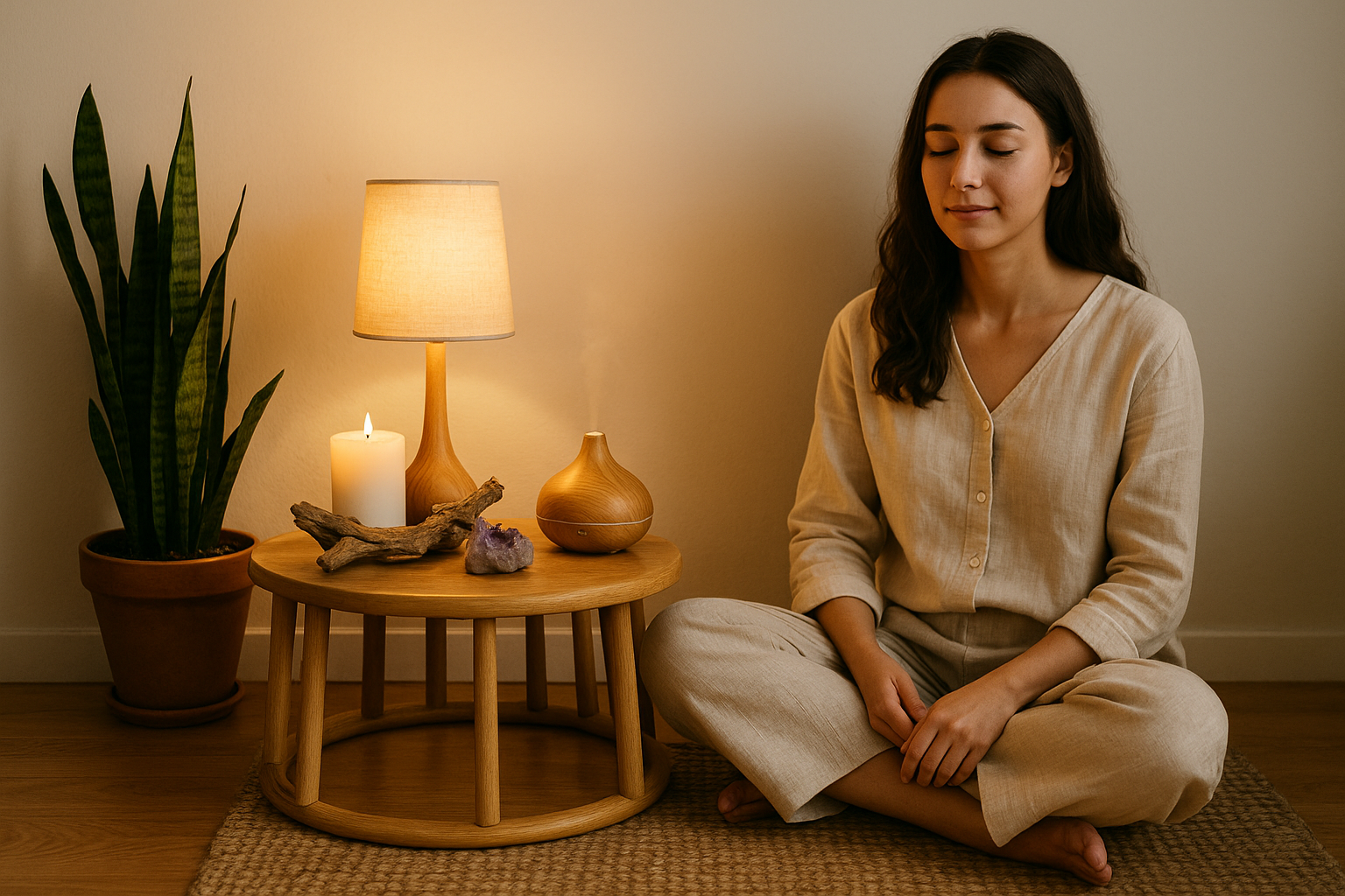 Angolo benessere in Casa: creare uno spazio Biophilico in 5 Passi