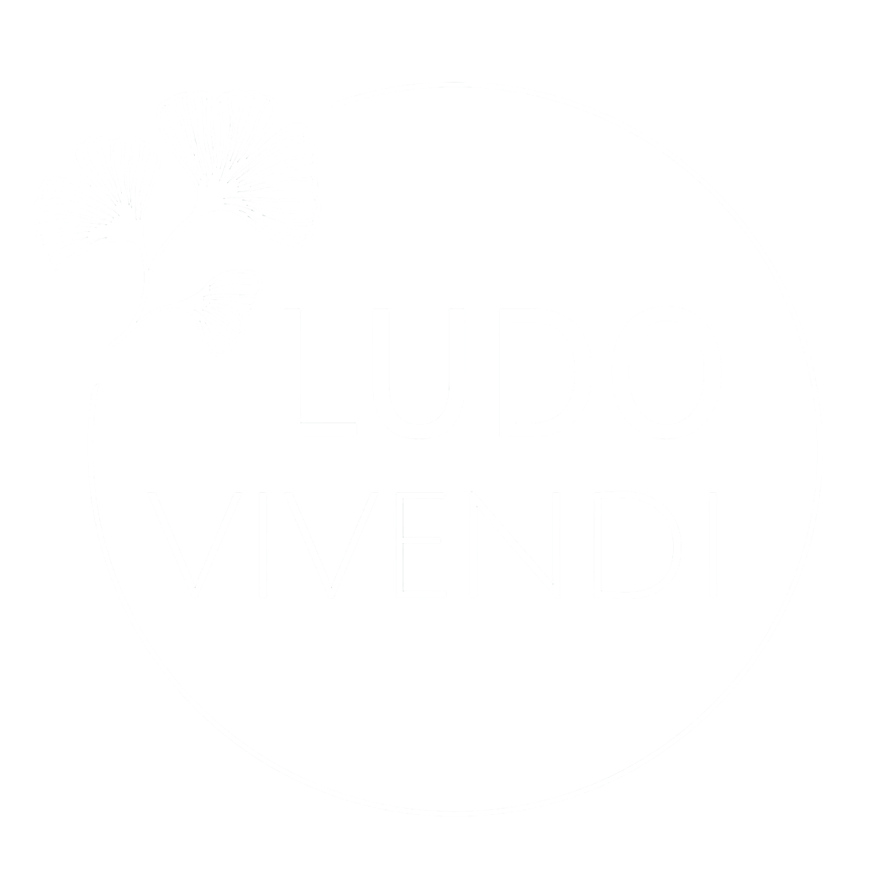 Logo LV bianco NO sfondo